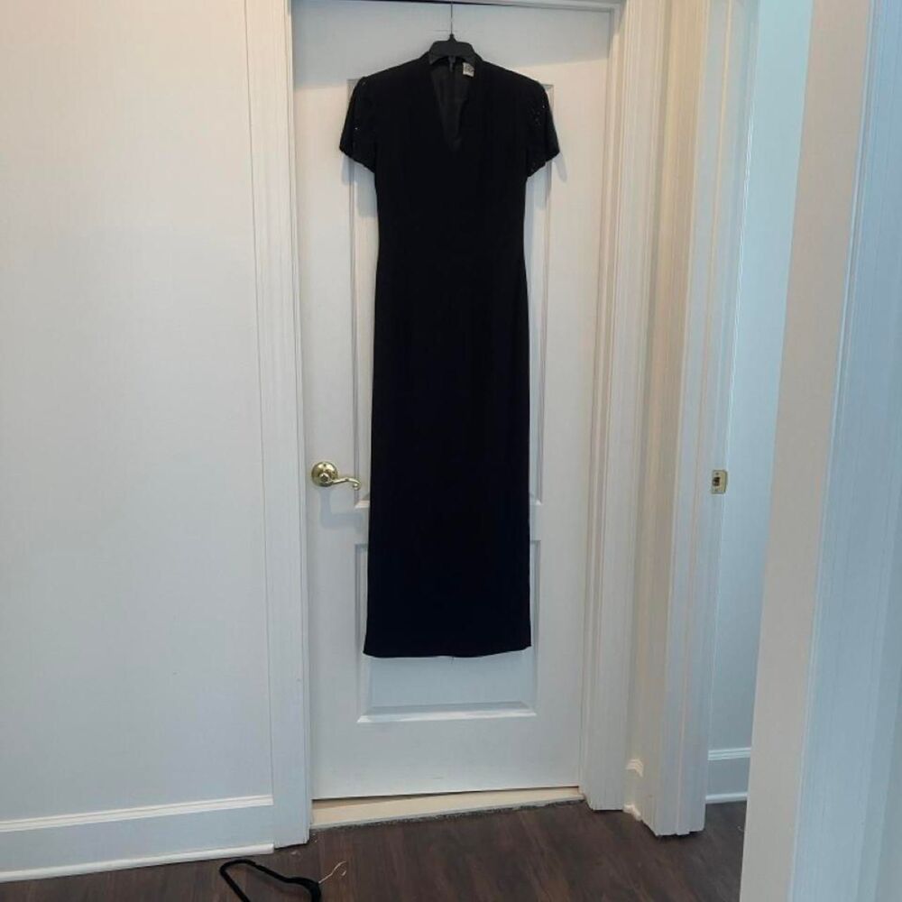 Unbranded Women's Black Dress